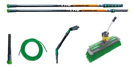 Image de PERCHE COMPLETE CARBON 24 K NLITE