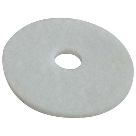 Image de DISQUE BLANC Ø 584 mm - LOT DE 5