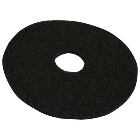 Image de DISQUE NOIR Ø 152 mm - LOT DE 5