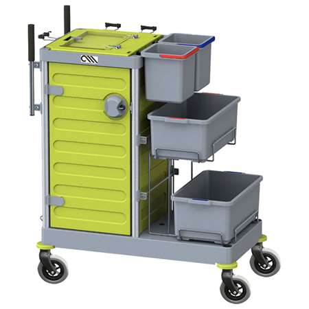 Image de CHARIOT KUBI ULTRA COMPACT