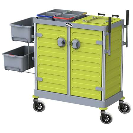 Image de CHARIOT KUBI 2.1 PRO