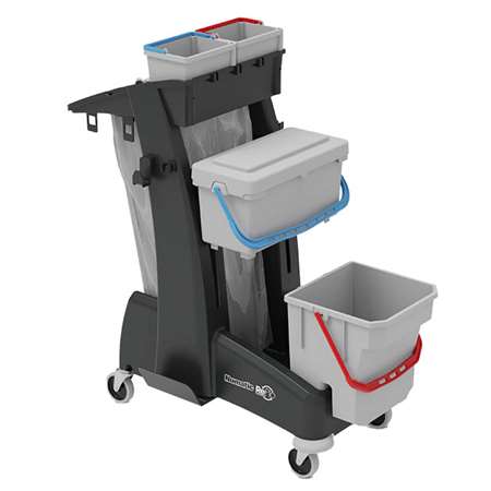 Image de CHARIOT MM-8 MULTIMATIC pré-imprégnation