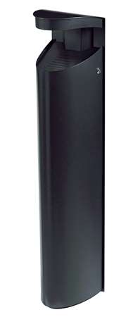 Image de KOA CENDRIER 10L MURAL ANTHRACITE