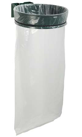 Image de SUPPORT DE SAC ECOLLECTO SANS COUVERCLE 110L VERT MOUSSE