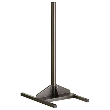 Image de POTEAU 1 OU 2 FLUX SUR SOCLE A POSER