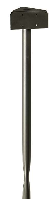 Image de POTEAU 3 FLUX A ENFOUIR