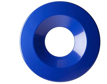 Image de NEO COUVERCLE ANTI FEU 30L/50L BLEU