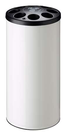 Image de COLLECTEUR MULTIGOB 1600 GOBELETS BLANC