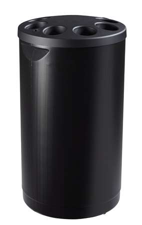 Image de COLLECTEUR MULTIGOB 1600 GOBELETS NOIR