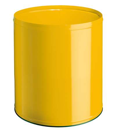 Image de CORPS CORBEILLE ANTIFEU NEO 30L JAUNE