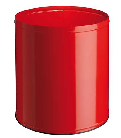 Image de CORPS CORBEILLE ANTIFEU NEO 30L ROUGE