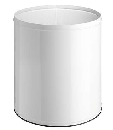 Image de CORPS CORBEILLE ANTIFEU NEO 30L BLANC