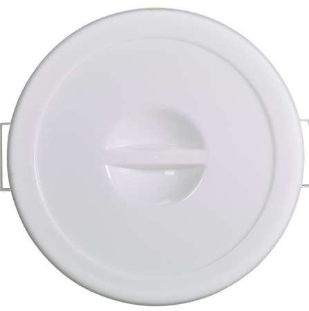 Image de PRATIC COUVERCLE BLANC