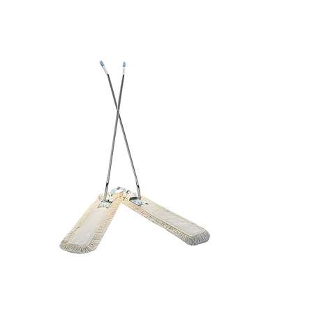 Image de BALAI CISEAU 2X100 CM COMPLET