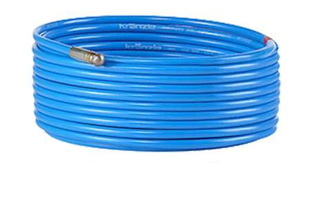 Image de FLEXIBLE DE NETTOYAGE DE CANALISATION 10 M AVEC BUSE
