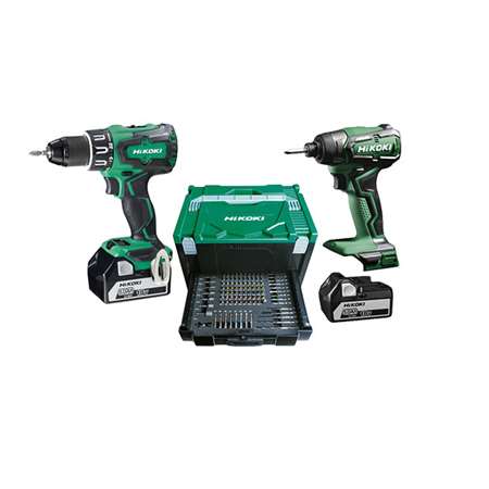 Image de KIT PERCEUSE A PERCUSSION