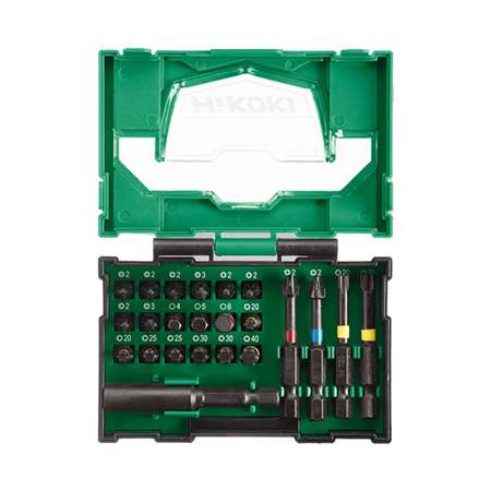 Image de COFFRET D'EMBOUTS A CHOC (23 PCS) - PCB=16