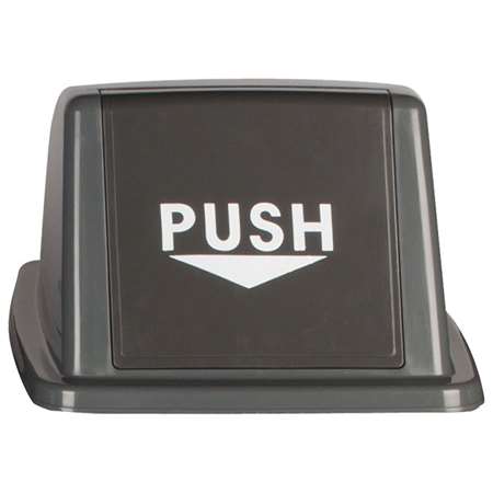 Image de COUVERCLE TRI SELECTIF POUR COLLECTEUR 60L ET 80L PUSH TRI