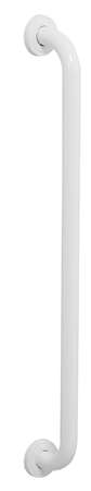 Image de BISKA BARRE DE RELEVEMENT DROITE 60 CM BLANC
