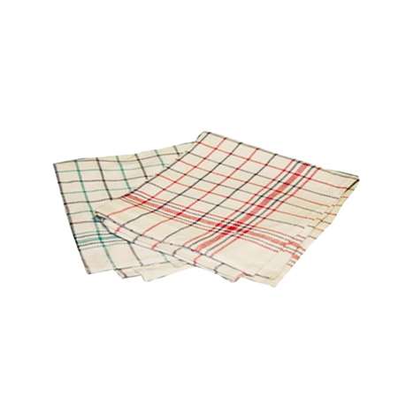 Image de TORCHON DAMIER 50/80 CM -