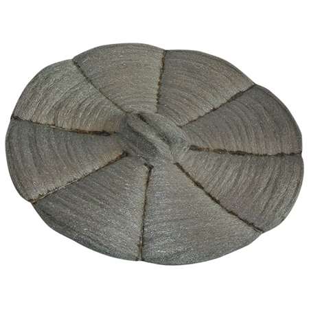 Image de DISQUE LAINE D'ACIER GRAIN 0 - 432MM