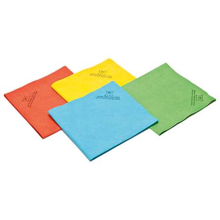 Image de MICROFIBRE NON TISSEE 40x38 cm ROUGE- 377.100.003