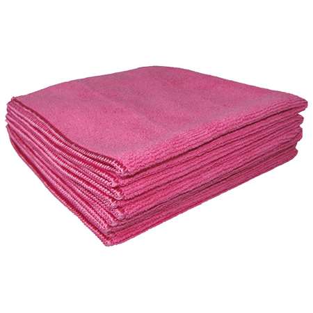 Image de LAVETTE MICROFIBRE TRICOSOFT 40x40 CM-FUSCHIA-615.900.333