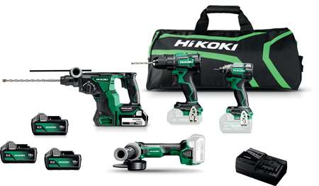 Image de Combo Pack KC18DEWHZ