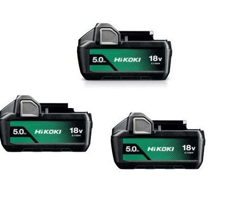 Image de BATTERIES 18 V - 5.0 AH