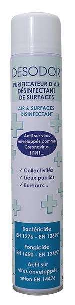 Image de DESINFECTANT BACTERICIDE 750 ml-A22454