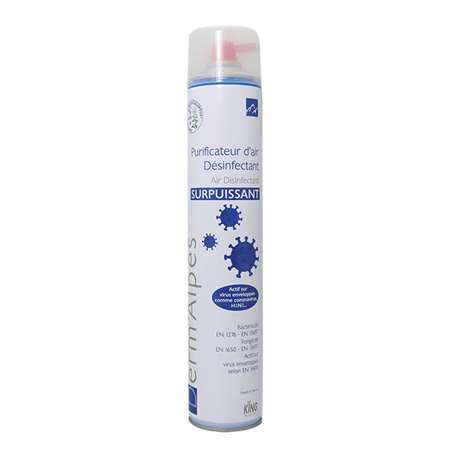 Image de STROMB BACTERIC SURPUISS 750ML-A22698