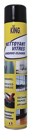 Image de NETTOYANT VITRES 750ML