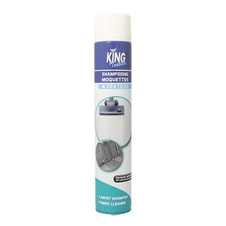 Image de SHAMPOOING MOQUETTE AEROSOL 750ML