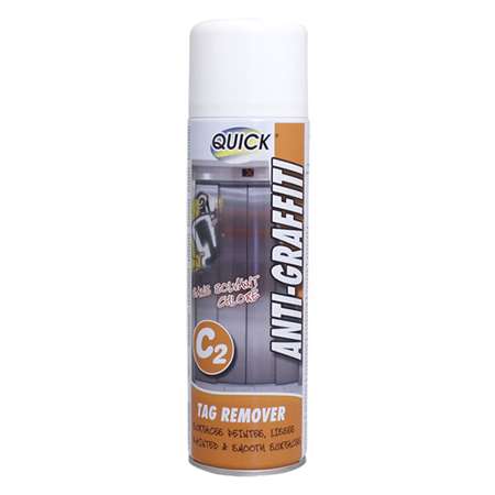 Image de ANTIGRAFFITI C2 SURF LISSE 500ML