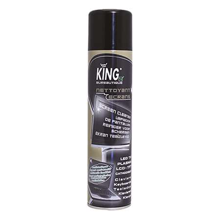 Image de NETTOYANT ECRAN 400ML