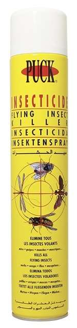 Image de INSECTIC VOLANTS 750ML-A02240