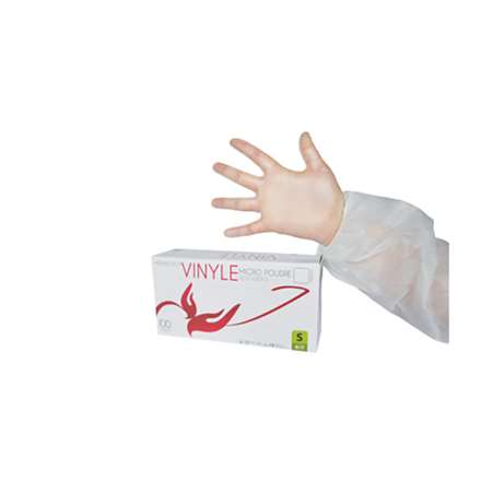 Image de GANTS VINYL LEGEREMENT POUDRES TXL