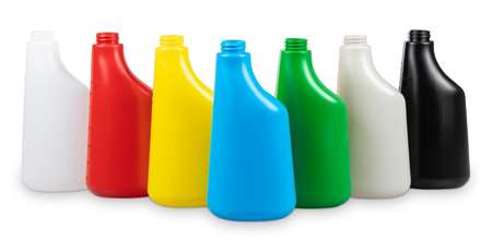 Image de FLACON 600ml+PULVERIS VERT JY'NET