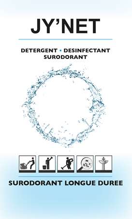 Image de JY NET D.D.S. PAMPLEM DOSES 20 ML