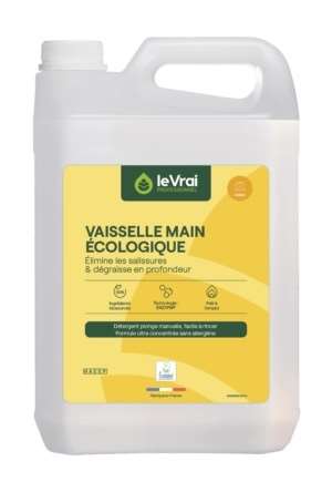 Image de VAISSELLE MAIN ECOLOGIQUE -BIDON 5 L-5306-TGAP