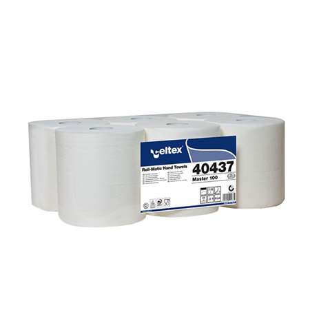 Image de BOBINE NON PREDECOUPEE MASTER 100-3 PLIS-100M-40437