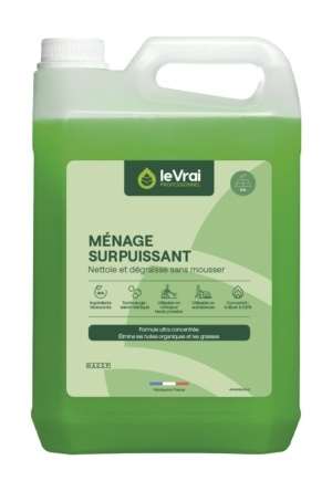 Image de MÉNAGE SURPUISSANT* 5L