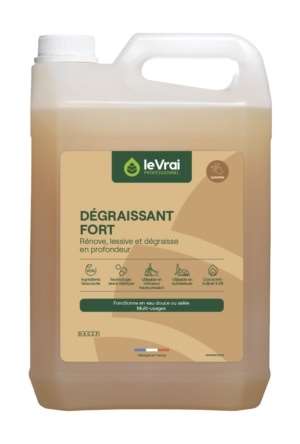 Image de DÉGRAISSANT FORT*-5 L-4225