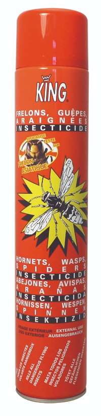 Image de INSECT ANTIFRELONS SUPERP750ML-A02120