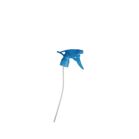 Image de TETE PULVERISATEUR BLEU