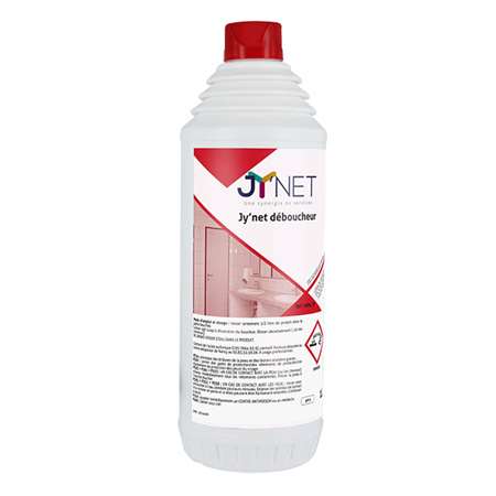 Image de JY'NET DEBOUCHEUR