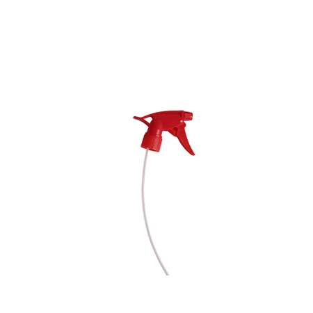 Image de TETE PULVERISATEUR ROUGE