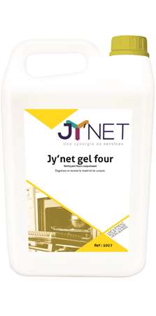 Image de JY'NET GEL FOUR BIDON 5 KG-A06262
