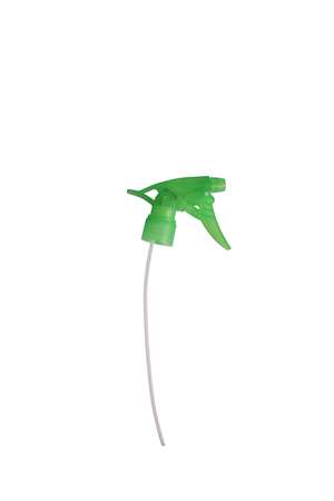 Image de TETE PULVERISATEUR VERT