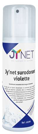 Image de JY'NET SURODORANT 250 mL VIOLETTE-10399